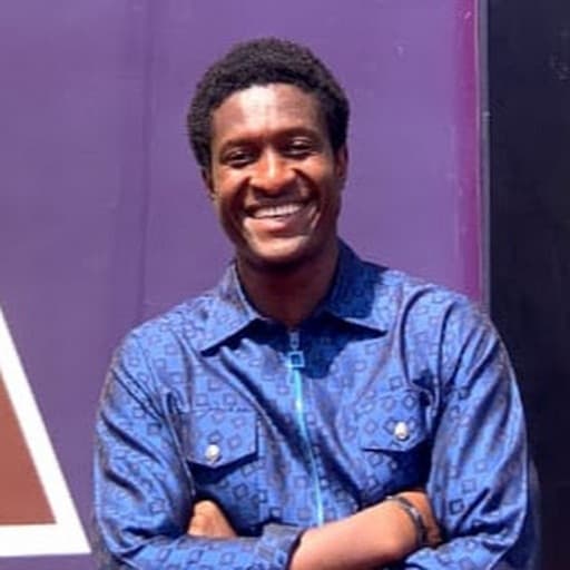 Avatar of Gideon Usani